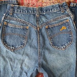 Vintage Chic Jeans